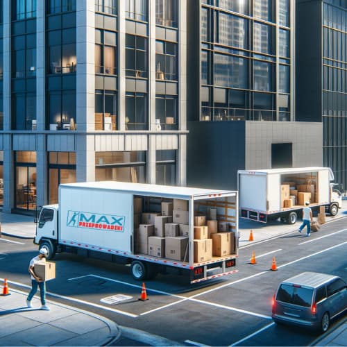 Zespół Max-Przeprowadzki