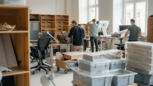 Montaż Mebli i Wyposażenie