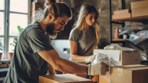 Przygotowanie i Pakowanie