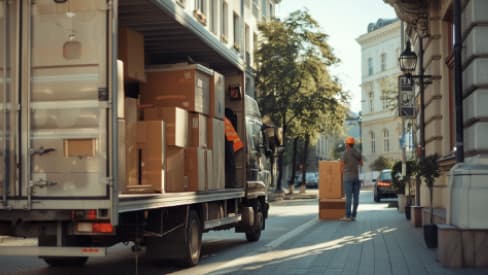 Transport i Rozładunek