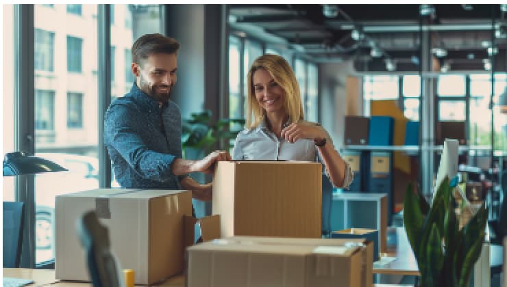 Przeprowadzki biur