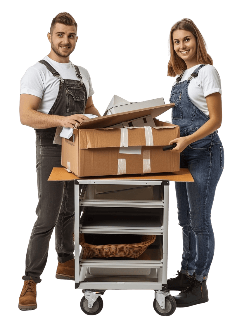 Zespół przeprowadzkowy