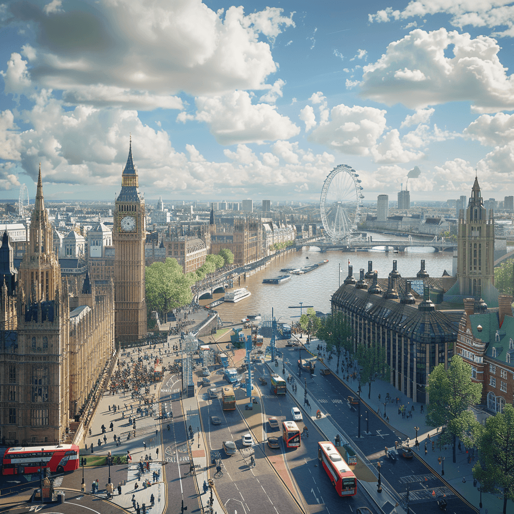 Przeprowadzki do Anglii