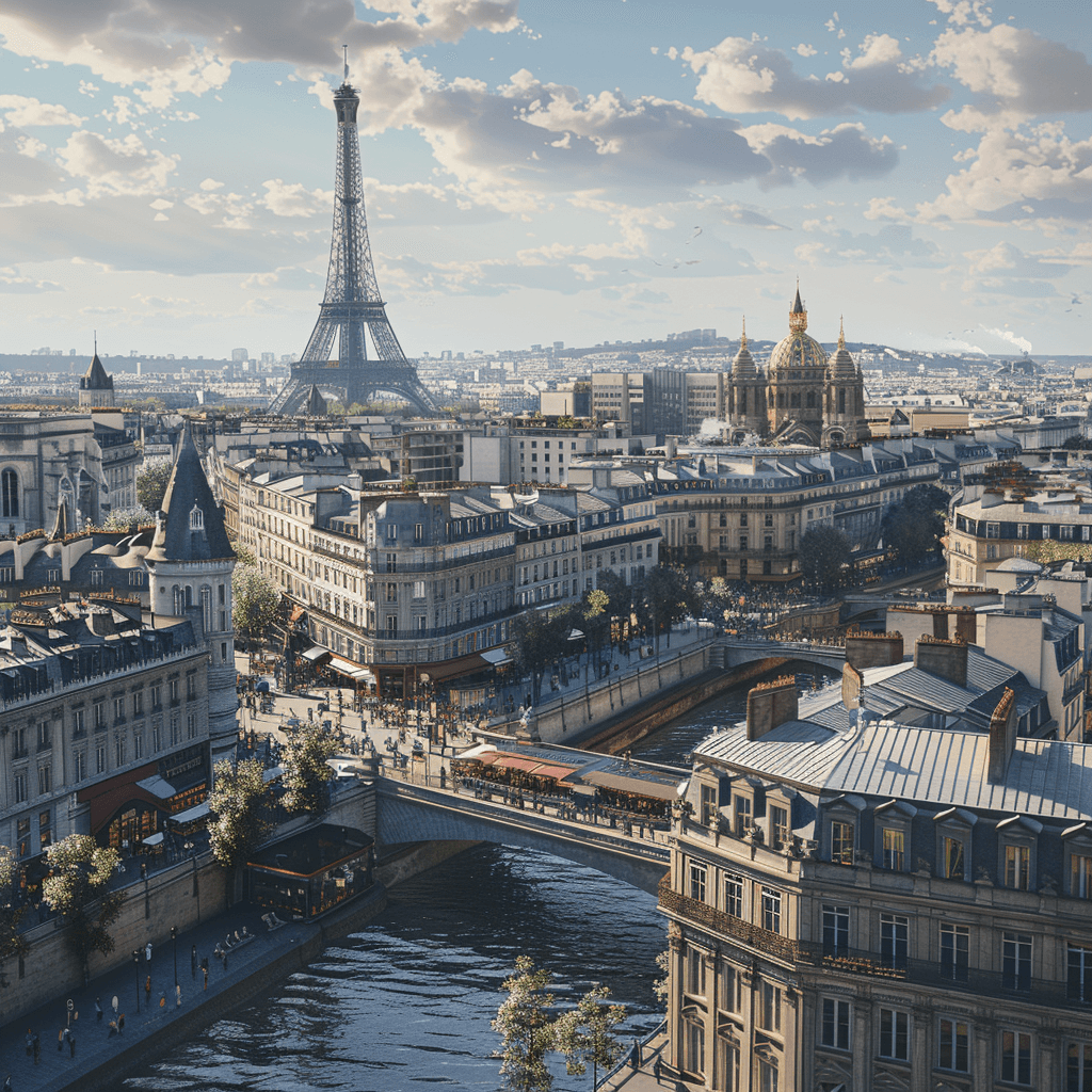 Przeprowadzki do Francji