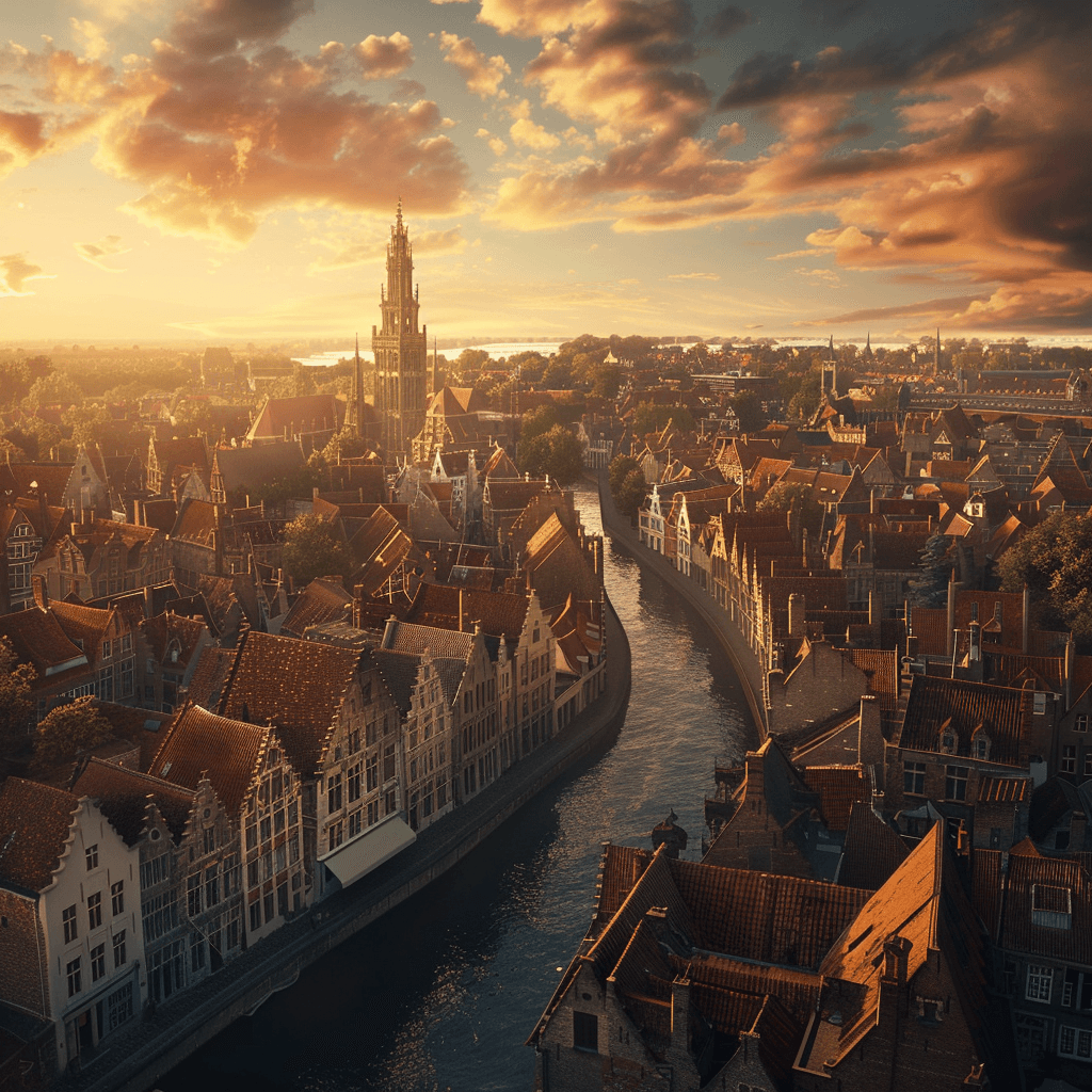 Przeprowadzki do Belgii