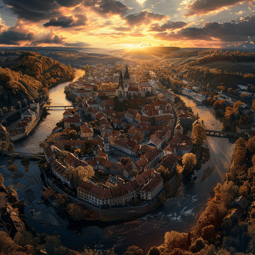 Przeprowadzki do Czech