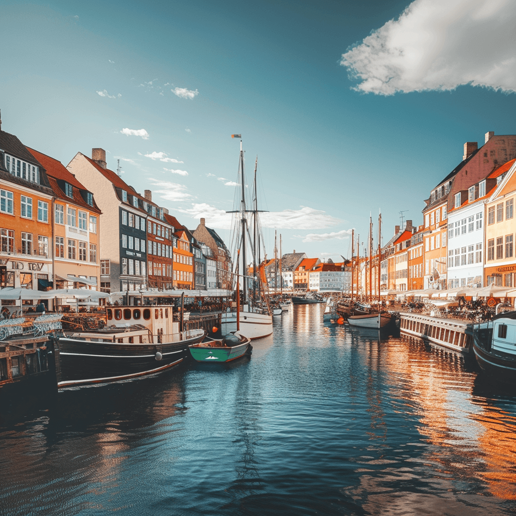 Przeprowadzki do Danii