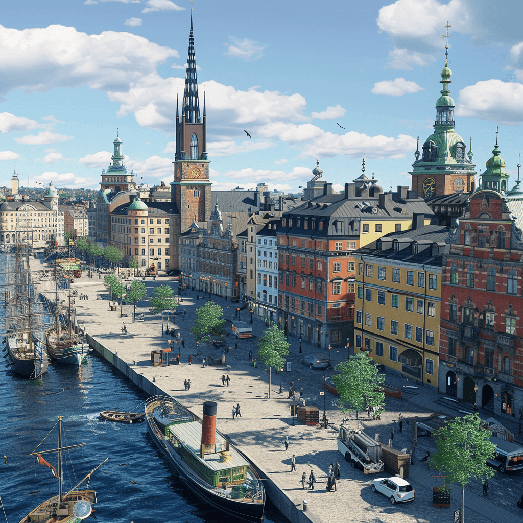 Przeprowadzki do Szwecji