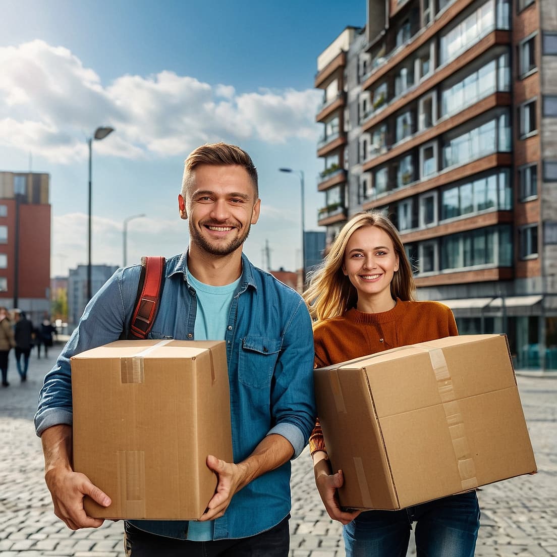 Przeprowadzki mieszkań Katowice