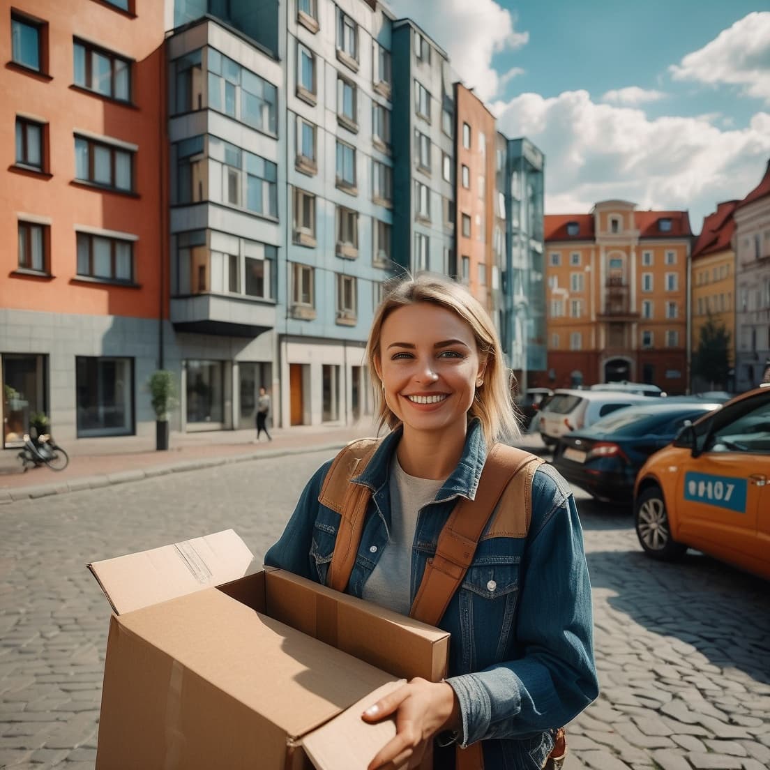 Przeprowadzki mieszkań Poznań