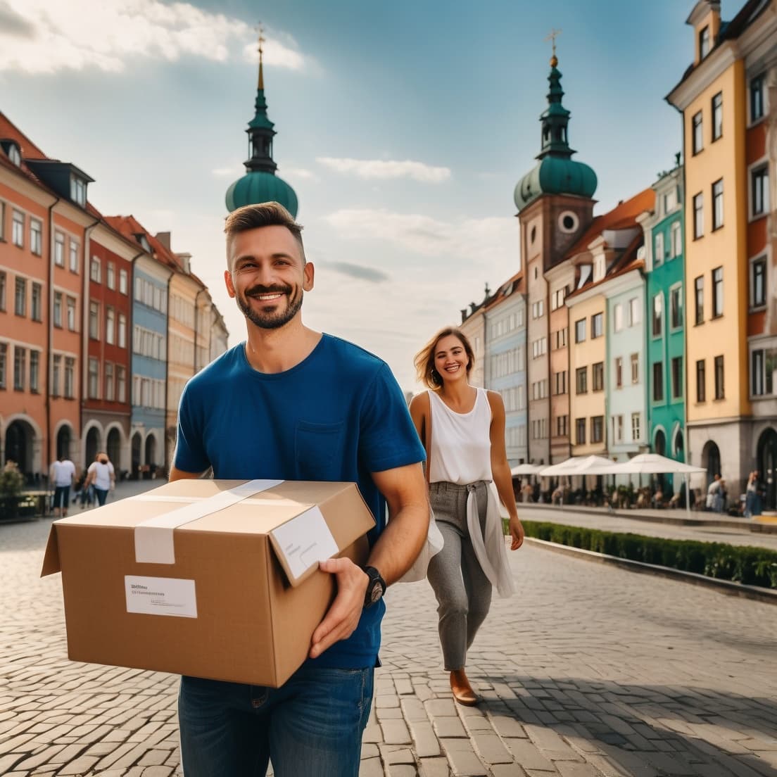 Przeprowadzki domów Poznań