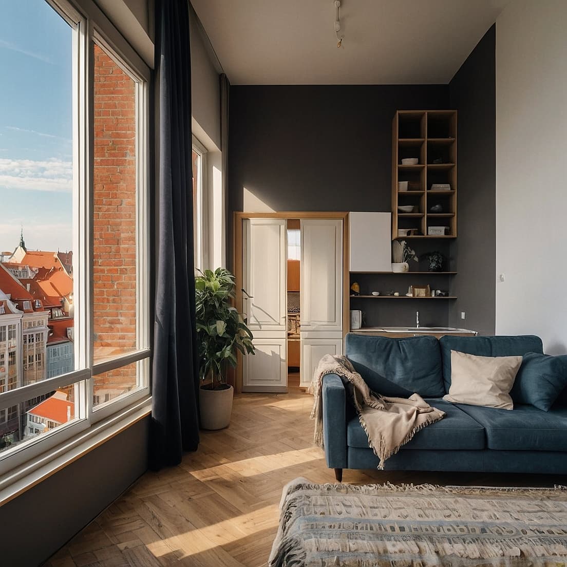 Przeprowadzki mieszkań Sopot