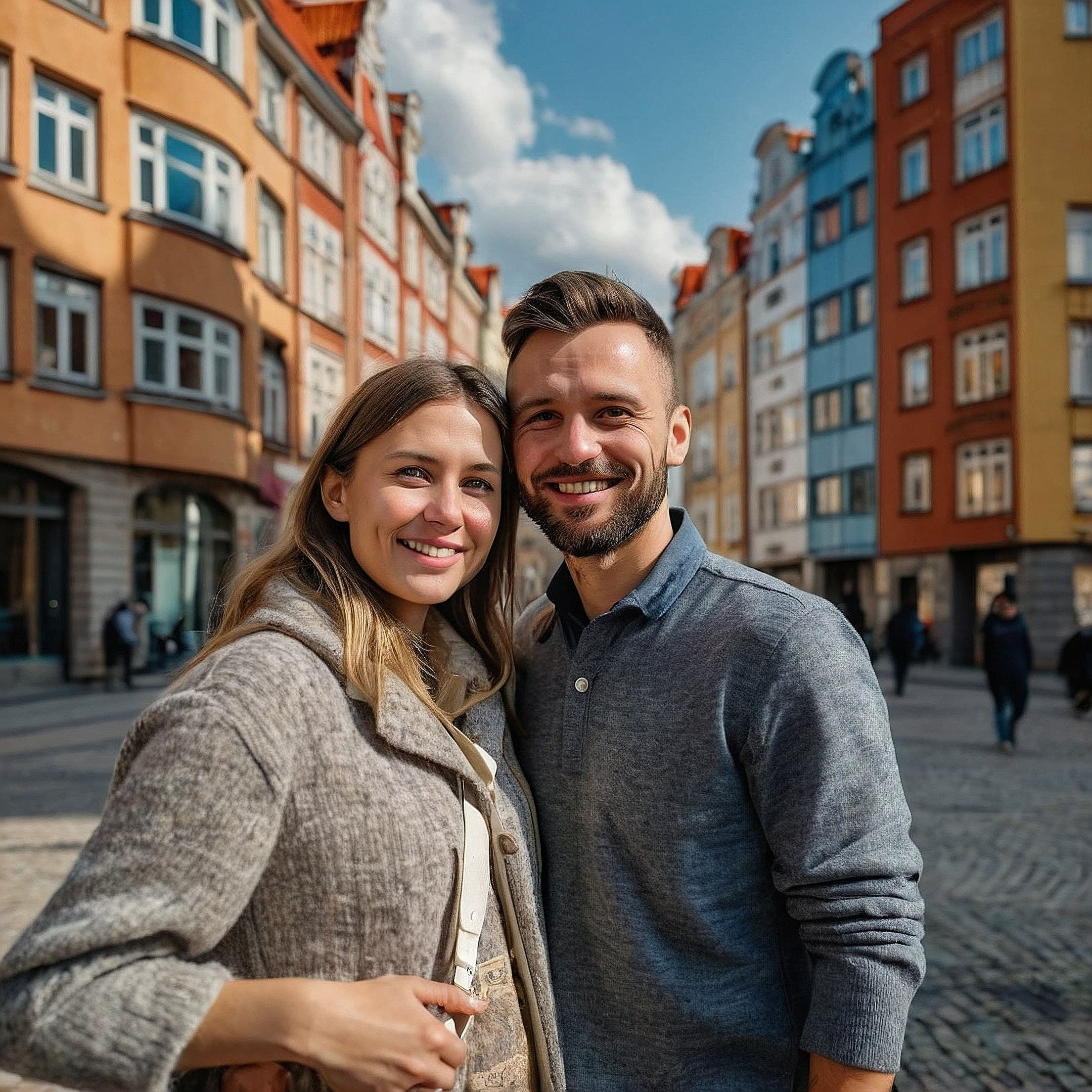 Przeprowadzki mieszkań Gdynia